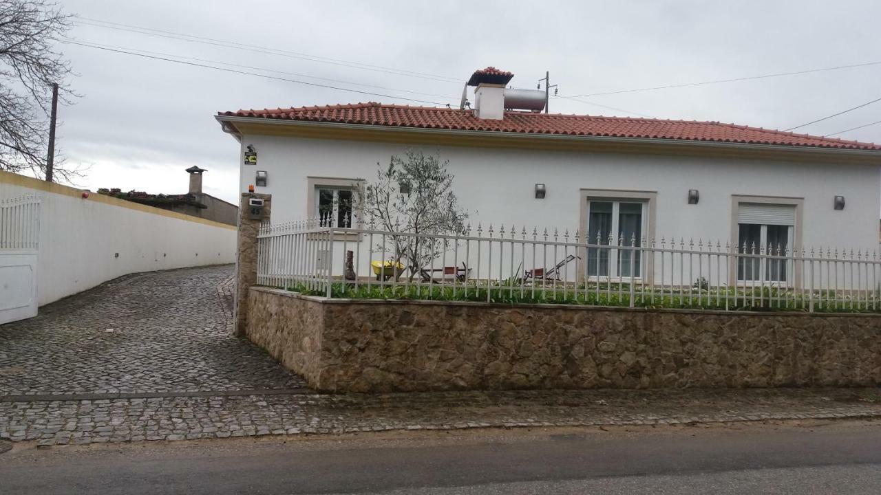 فيلا Ancaفي Casa Sao Tome المظهر الخارجي الصورة